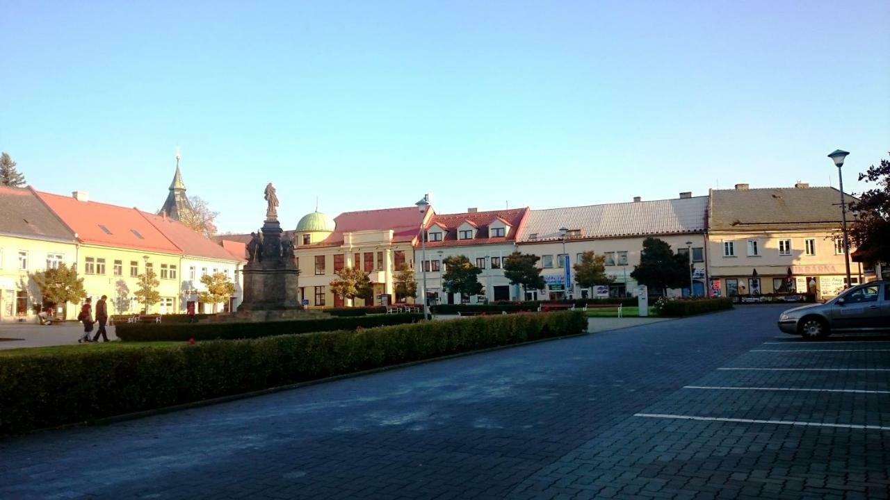 U Lekninu Villa ด็อคซี ภายนอก รูปภาพ